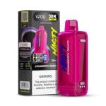 Disposable Nasty Versa 30000 Puffs Pod