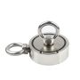 Ggg Fishing Magnet 500KG Double-sided 75MM