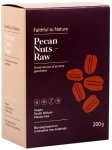 Faithful To Nature Pecan Nuts - Raw