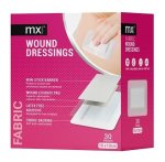 Mx Wound Dress Fabric 10X10CM 30