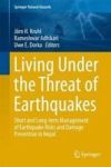 Living Under Threat Of Earthquake - Short- And Long-term Management Of Earthquake Risk And Damage Prevention In Nepal Hardcover