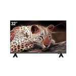 JVC 32 HD Ready LED Tv LT-32N3100A B