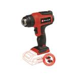 Hot Air Gun 350 550 Degrees Solo 18V Te-ha 18 Li - Solo -4520500