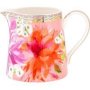 Maxwell & Williams Maxwell And Williams Dahlia Daze Creamer 230ML Pink