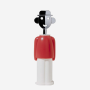 ALESSI Alessandro M. Corkscrew - Red