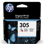 HP 305 Tri-colour Cartridge