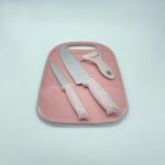Kitchen Knife & Peeler Set