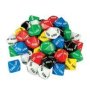 Dice 10 Face Decimal 0.001 - Blindbox