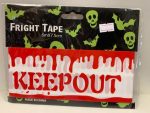 Keep Out Fright Tape 6 Mt