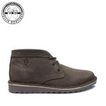 Sandveld Flat Sole Veldskoen Brown Brown Sole - 13