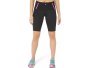 ASICS Woman's Fujitrail Sprinter - Perm Black/pink Glow - Sm