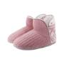 Slippers Boots Ladies Pink 5-6