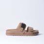 Moulded Slider - 7 / Brown