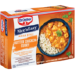 Nice 'n Easy Frozen Butter Chicken Curry 325G