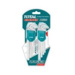 Totai Total 18 Piece Hex Key And Torx Key Set