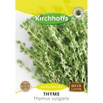 Kirchhoff’s Picture Packet Herb Seeds Thyme