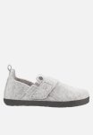 Birkenstock Zermatt Kids Standard Wz Felt - Light Grey