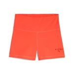 Puma Women's X Hyrox Essential Tech Training Tights - Glowing Red