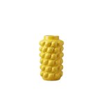 Vase Embossed Lemon Design 16X26CM