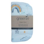 Greenie Unpaper Wipes 20CM Starry Night 8PC