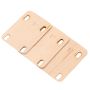 Guitar Neck Shim Maple Wood Spacer 3PCS 1
