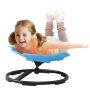 Sensory Spinning Chair For Kids With Autism & Adhd Swivel Chair For Indoor/outdoor Use Sit And Spin Toys Fish-shaped Sensory Chairs For Autistic Ch