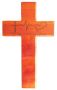 Dsd Faith Hope Love Cross Vinyl Sticker