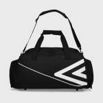 Umbra Umb Logo Sports Bag Med _ 180158 _ Black - All Black