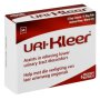 Uri-kleer Vegecaps 6 Bhealth