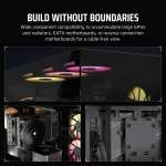 Icue Link 3500X Rgb Mid-tower PC Case Black