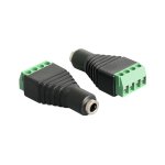 3.5MM Stereo Terminal Block 4-PIN 65457