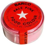 Barco Pale Pink Food Colour 10ML Red Label