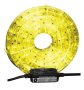 Yellow LED Flexilight 13MM 2-W 230V 10M