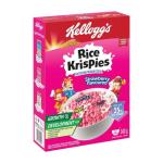 Rice Krispies Cereal S berry