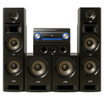 DVD Home Theatre & Speaker System