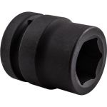 Tork Craft 30MM 1 Drive 6PT Impact Socket