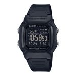 Casio Standard Collection Mens 100M - W-800H-1BVDF