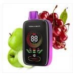Disposable Tesla Bar Xt 25 000 Puffs Touch Screen