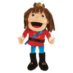 Prince Moving Mouth Hand Puppet