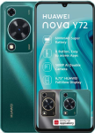 Huawei Nova Y72 4G 128GB Green Dual Sim