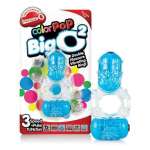 The Screaming O - Color Pop Big O2 Blue