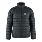 Mens Expedition Pack Down Jacket - Black XL