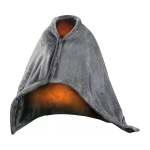 Zs - USB Heated Shawl Blanket