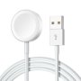 Watch Charger For Apple Iwatch Magnetic Wireless Charging Cable 1M Compatible With Series 16 & Se Gc