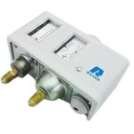Ranco Dual Pressure Control