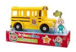 Cocomelon Musical Yellow School Bus - 2+