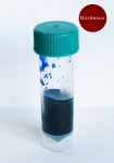 Montegrappa Ink Sample Vial – Bordeaux – 3ML