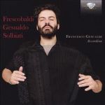 Francesco Gesualdi: Frescobaldi gesualdo solbiati Cd