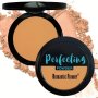 Wheat Bronzing Powder Dark Skin Foundation Matte Finish Sweatproof And Oil Control Concealer Brightening Contouring Face Shading Nose Silhouette Creating Three-dimensional Makeup + Plant Squalene