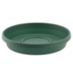 Super Pot Green Garden Saucer 30CM
